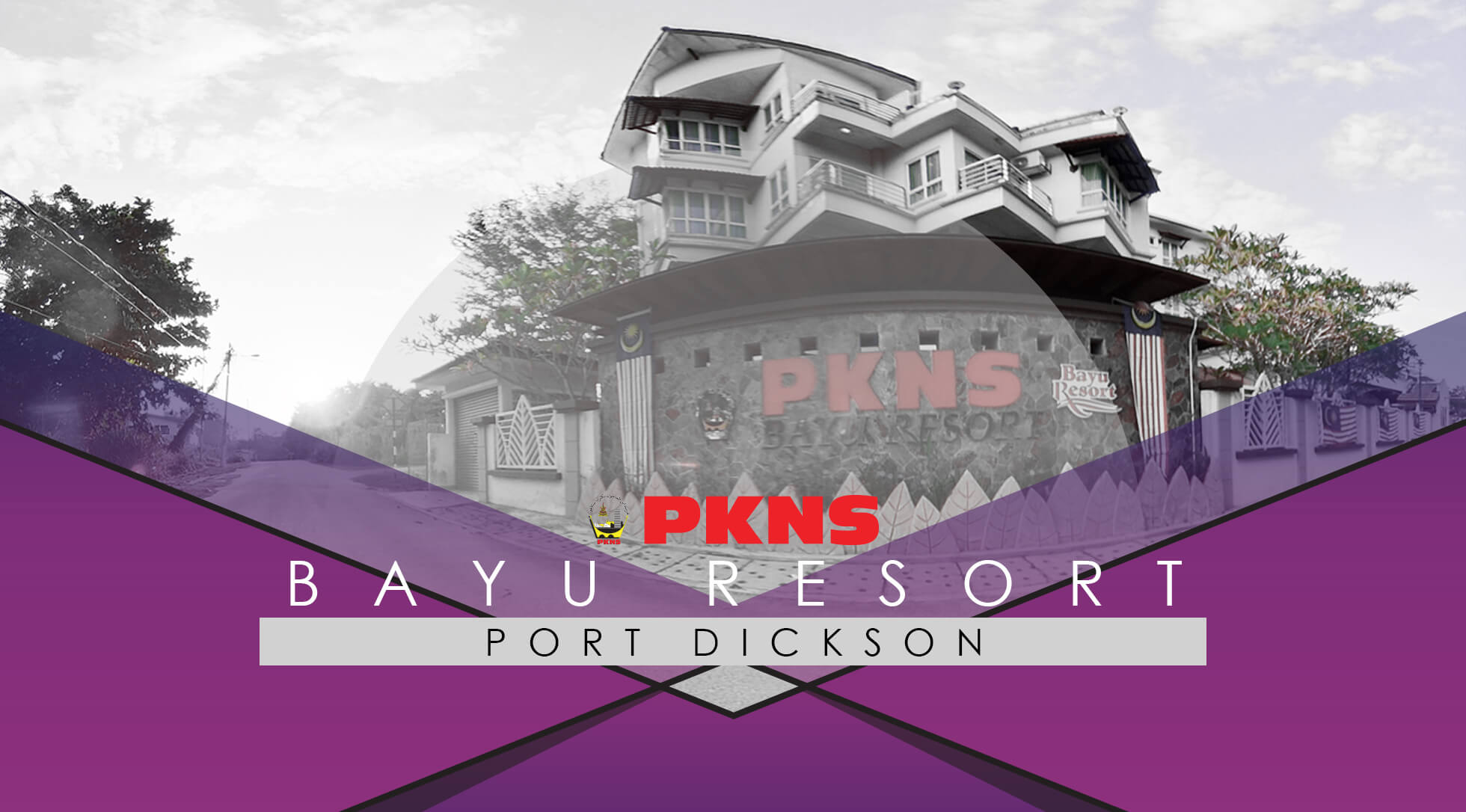 PKNS Bayu Resort
